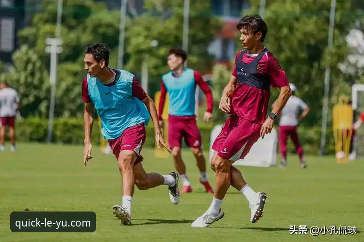 青岛海牛3-1爆冷上海海港深度评测：从13年等待看中超变局与乐鱼体育观赛体验